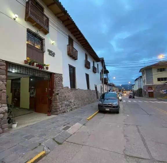 Saphi Inn Cusco   Excelente Ubicación