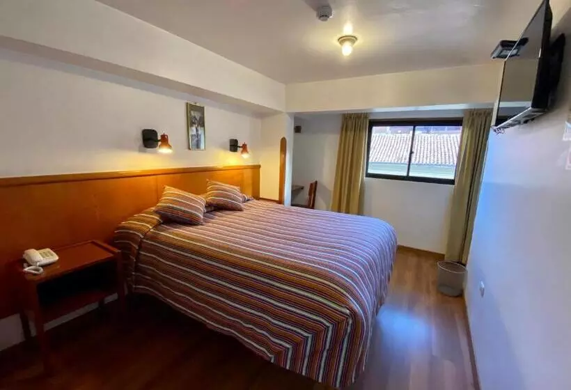 Saphi Inn Cusco   Excelente Ubicación