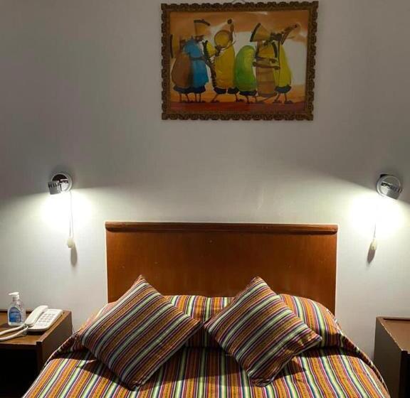 Saphi Inn Cusco   Excelente Ubicación