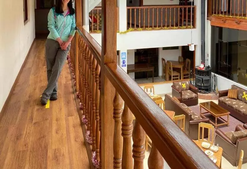 Saphi Inn Cusco   Excelente Ubicación