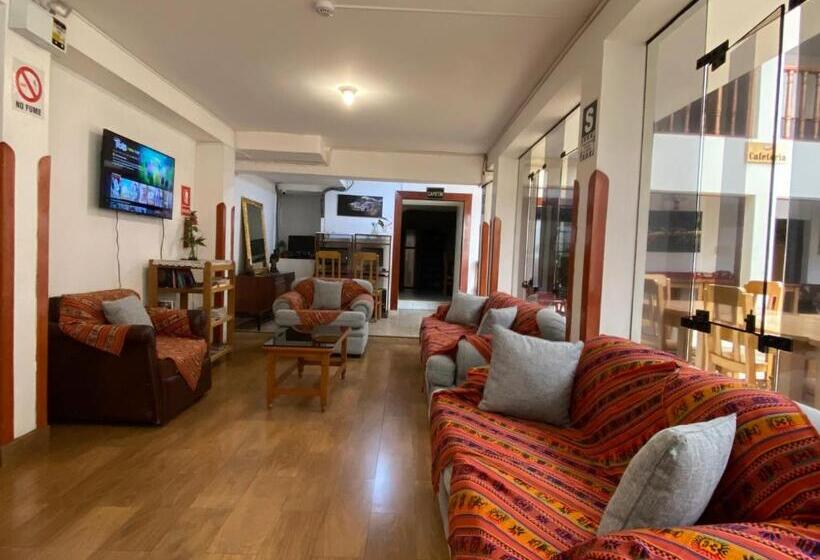 Saphi Inn Cusco   Excelente Ubicación