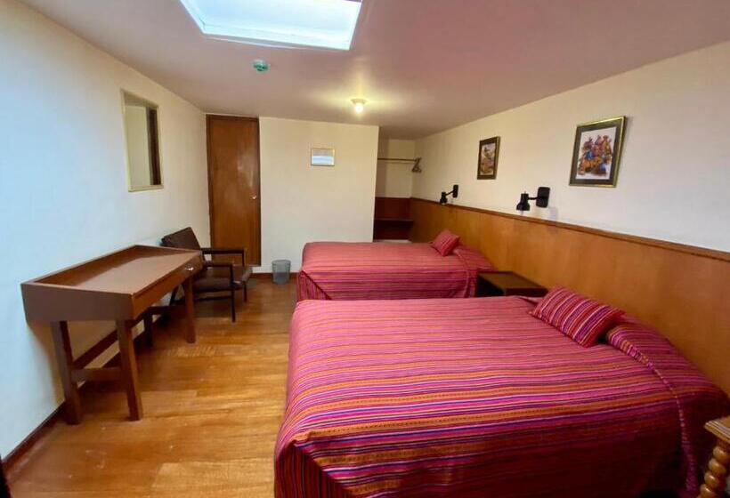 Saphi Inn Cusco   Excelente Ubicación