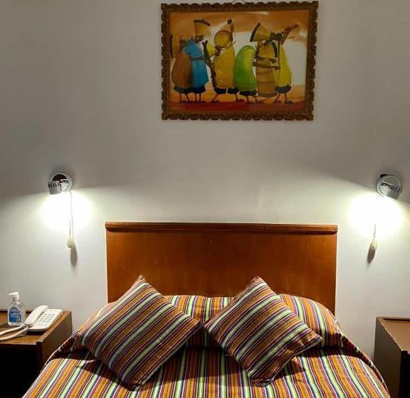 Saphi Inn Cusco   Excelente Ubicación