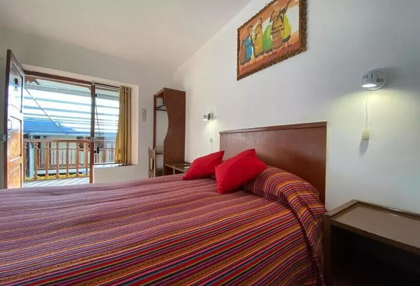 Saphi Inn Cusco   Excelente Ubicación