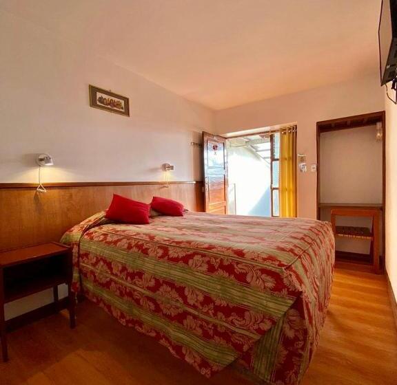 Saphi Inn Cusco   Excelente Ubicación