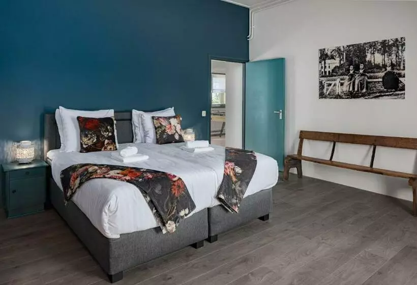 Hotelli Buitenplaats Iepenoord