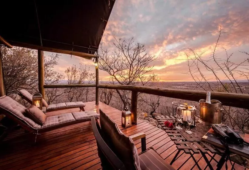 ホテル Bushwa Game Lodge