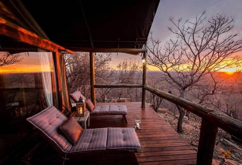 בית מלון כפרי Bushwa Game Lodge