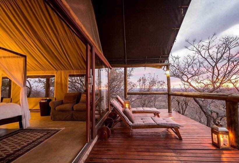 בית מלון כפרי Bushwa Game Lodge