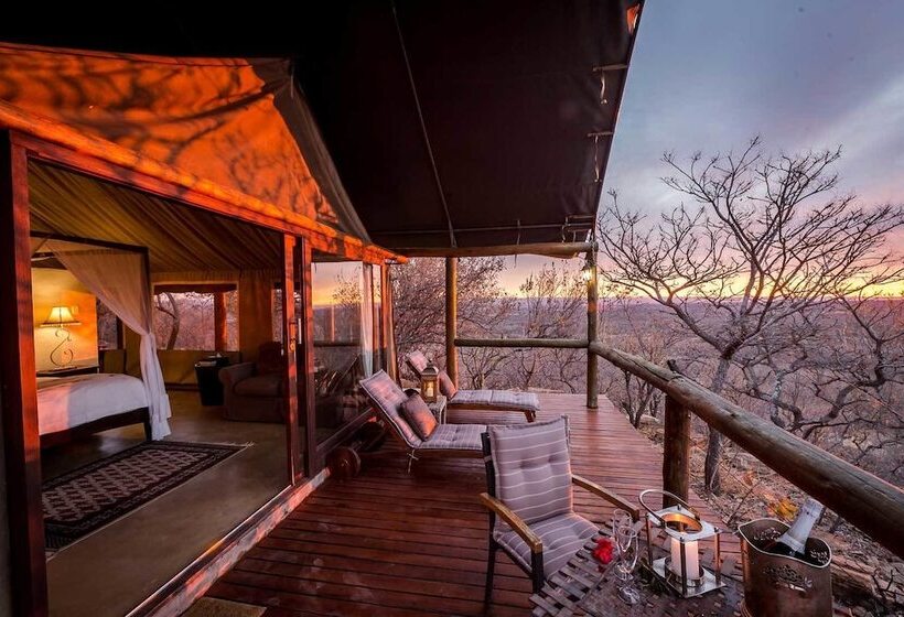 בית מלון כפרי Bushwa Game Lodge