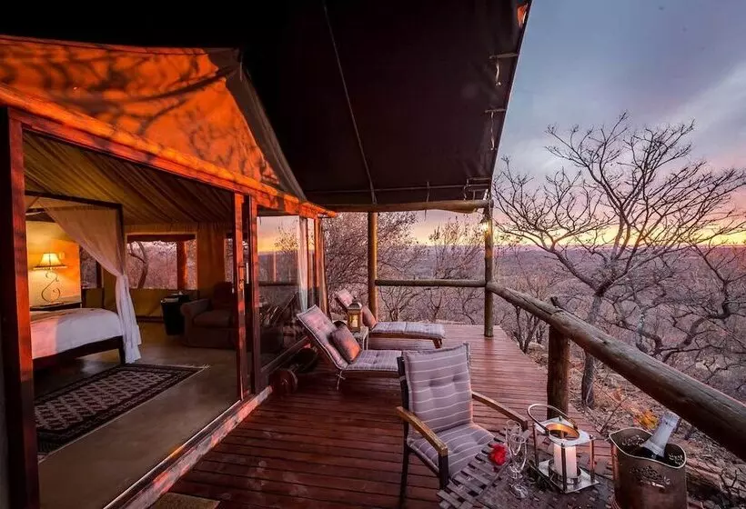 ホテル Bushwa Game Lodge