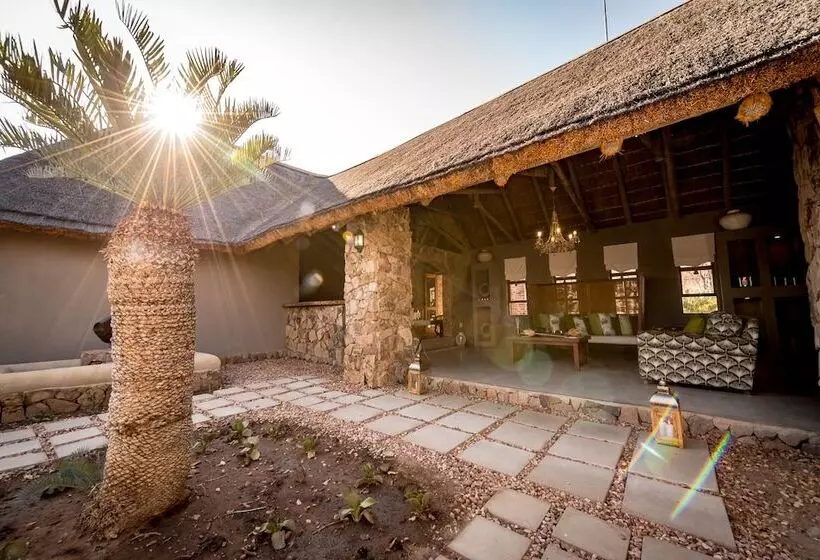 ホテル Bushwa Game Lodge