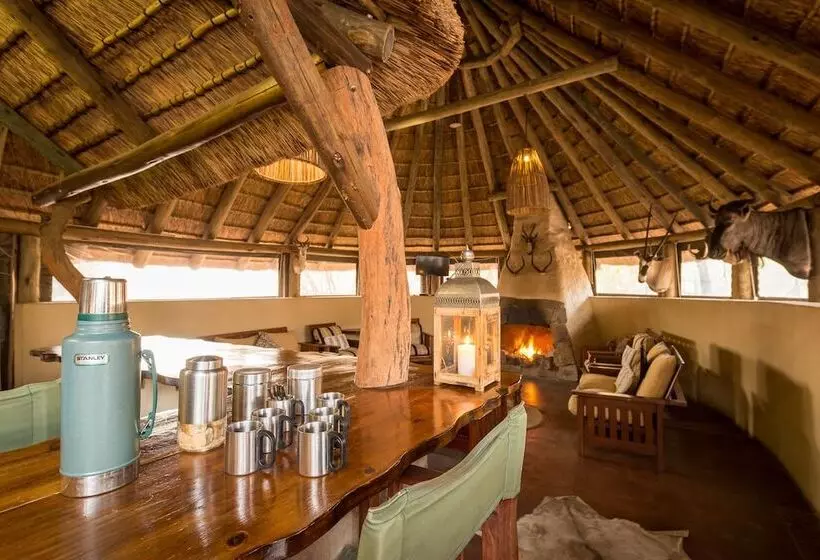 ホテル Bushwa Game Lodge