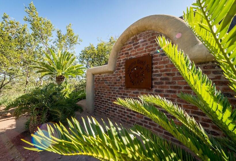 בית מלון כפרי Bushwa Game Lodge