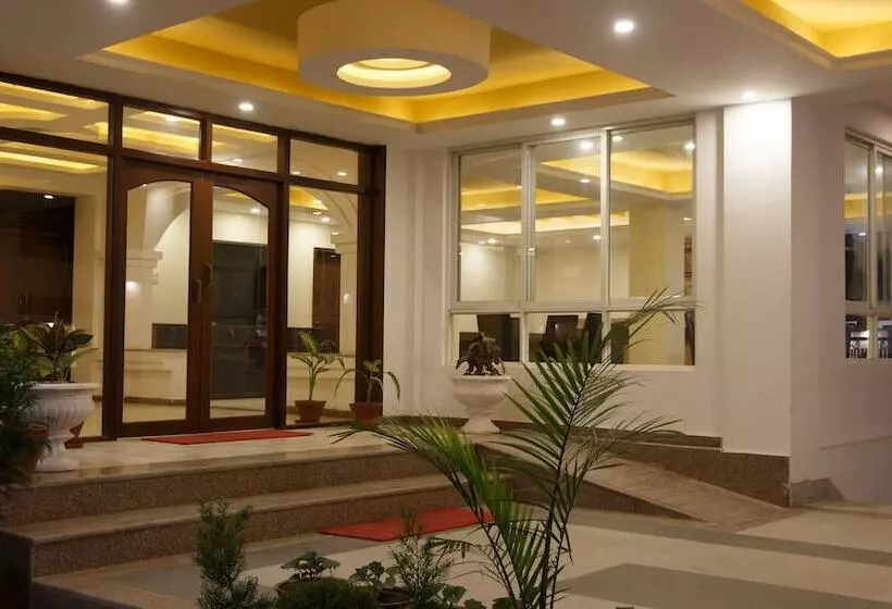 هتل Dom Himalaya