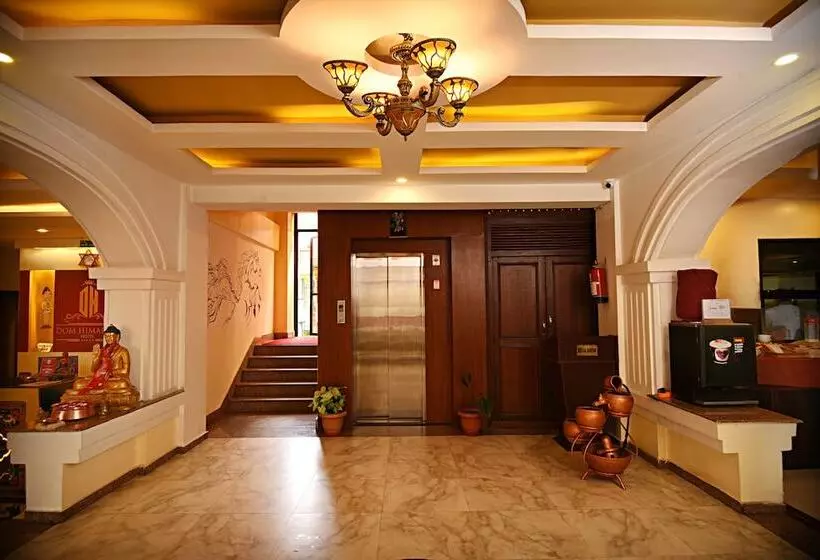 هتل Dom Himalaya