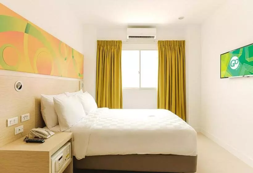 Go Hotels North Edsa