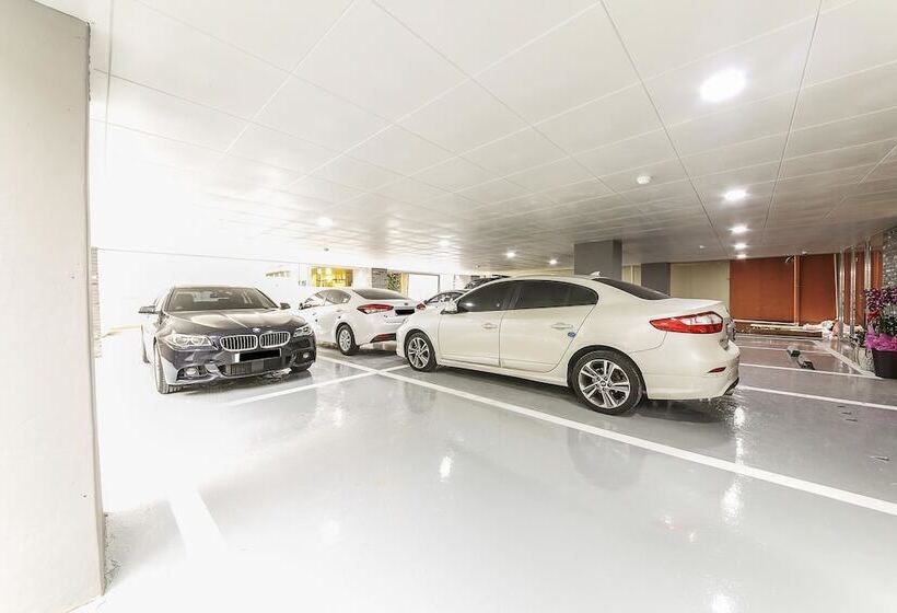 Hotel Good Choice Chungjangro