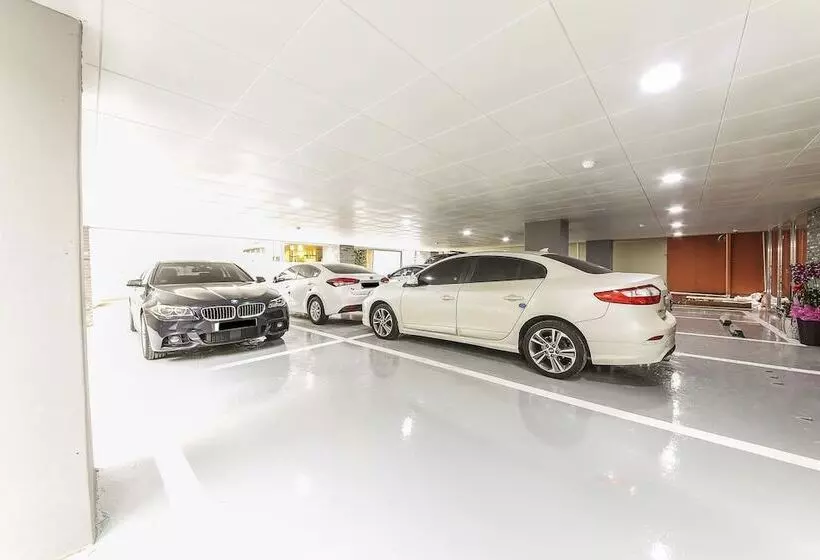 Hotelli Good Choice Chungjangro