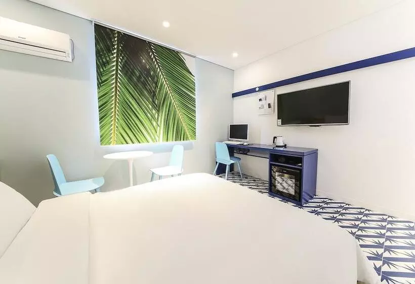 Hotelli Good Choice Chungjangro