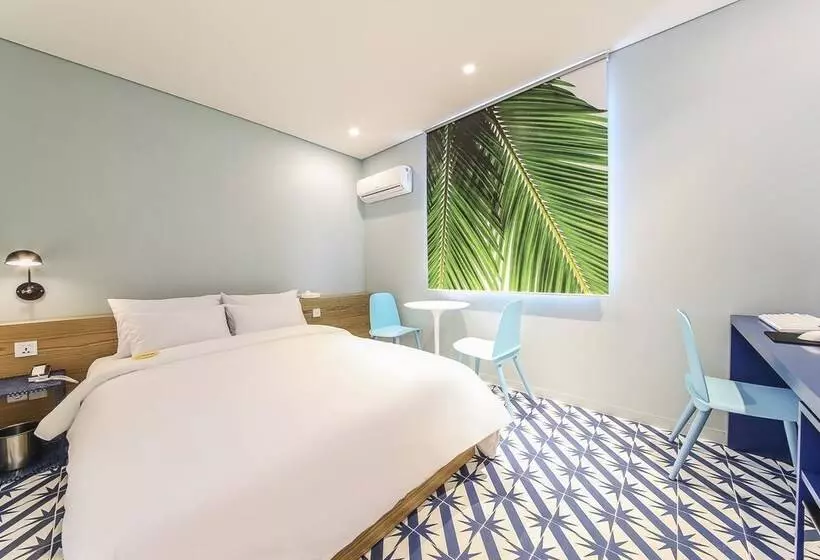 Hotelli Good Choice Chungjangro