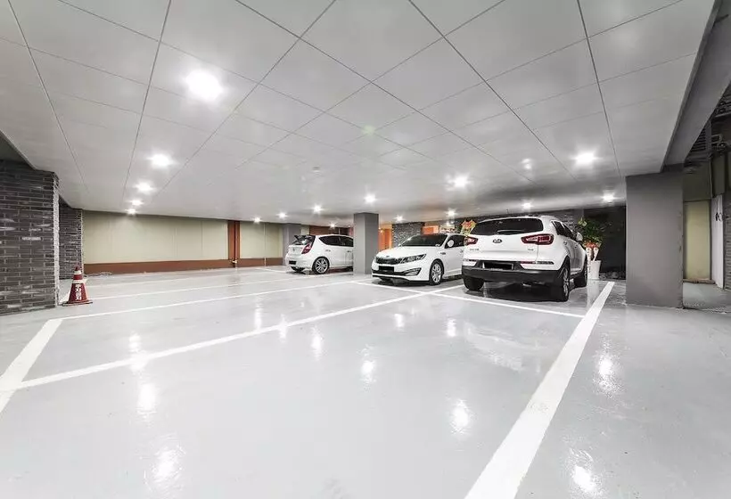 Hotelli Good Choice Chungjangro