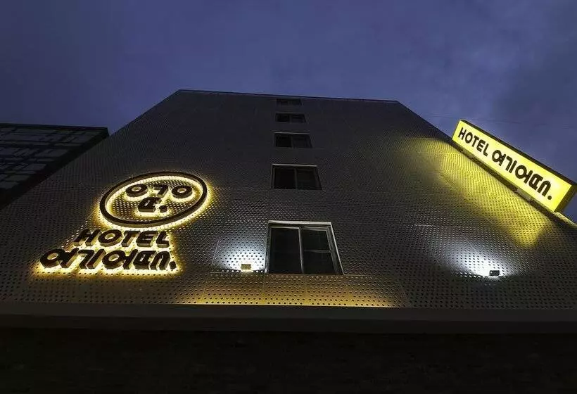 Hotelli Good Choice Chungjangro