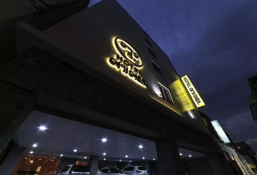 Hotelli Good Choice Chungjangro