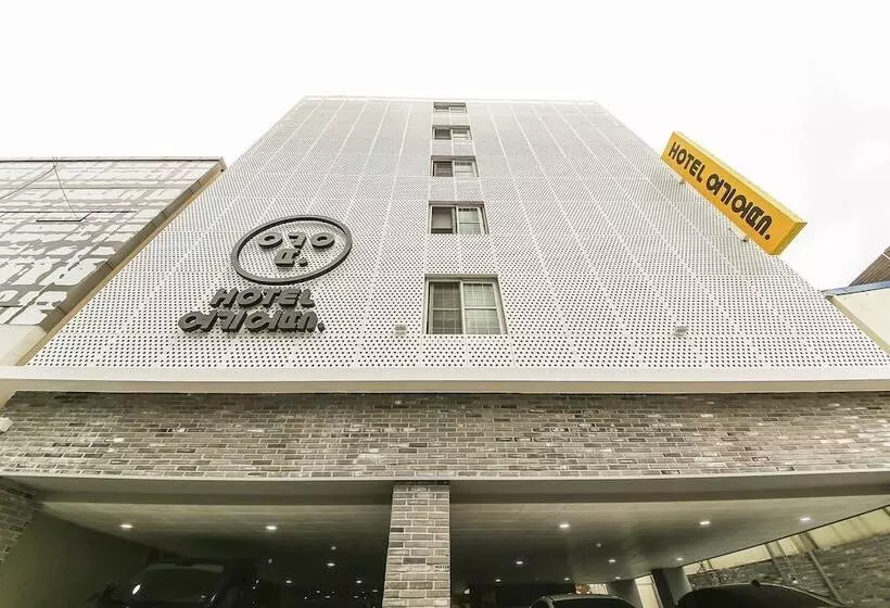 Hotelli Good Choice Chungjangro