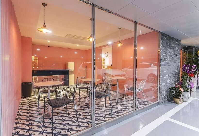 Hotel Good Choice Chungjangro