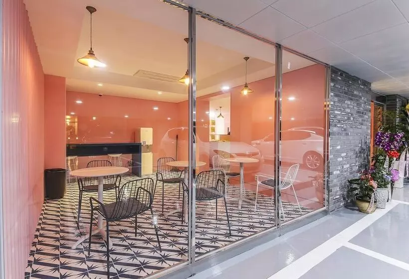 Hotelli Good Choice Chungjangro