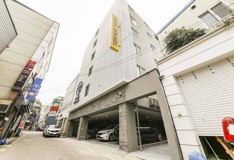 Hotel Good Choice Chungjangro