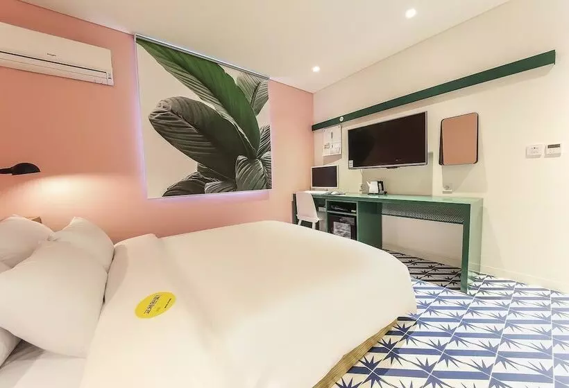 Hotelli Good Choice Chungjangro