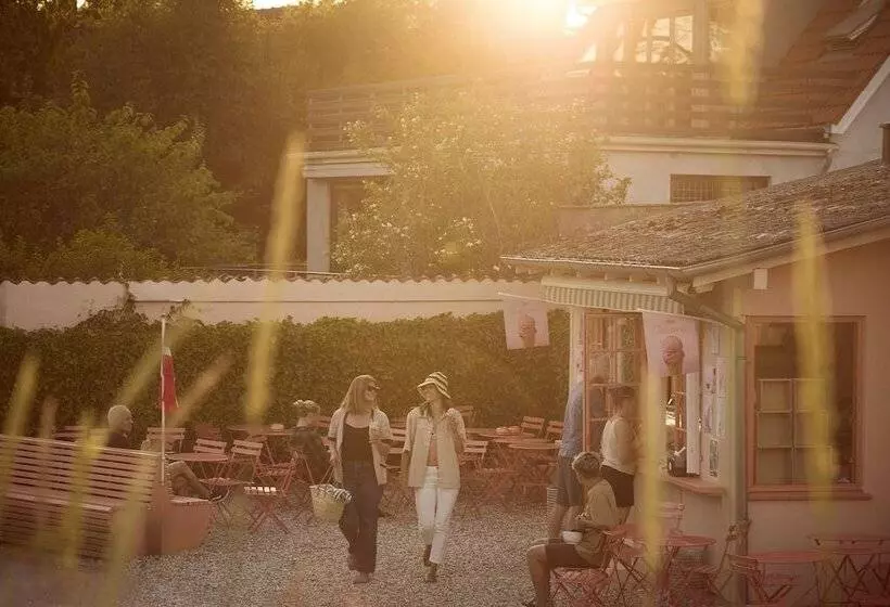 ホテル Helenekilde Bade