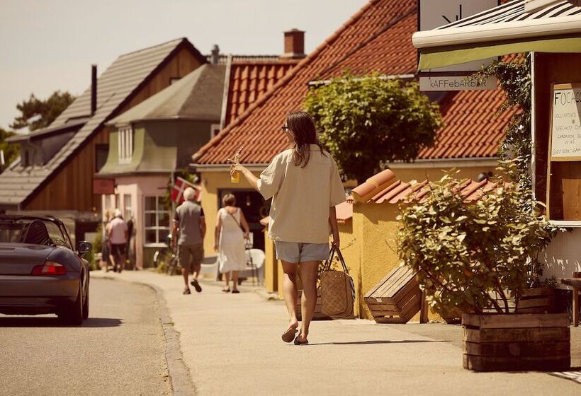 酒店 Helenekilde Bade