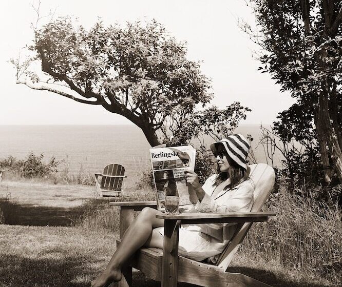 酒店 Helenekilde Bade