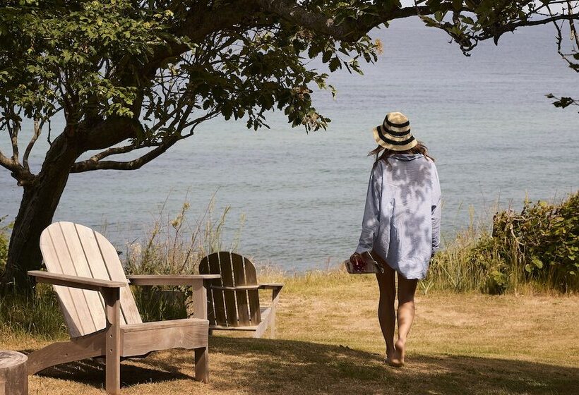 酒店 Helenekilde Bade