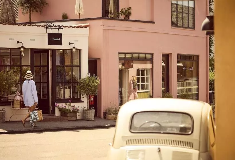 ホテル Helenekilde Bade