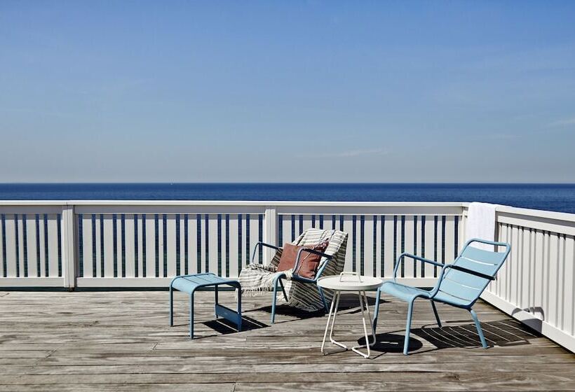 酒店 Helenekilde Bade