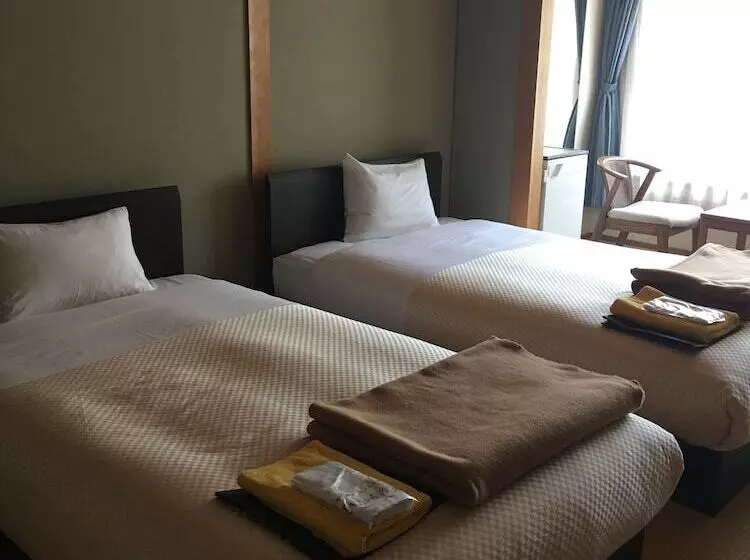 Hotel Hirayunomori Annex - Takayama