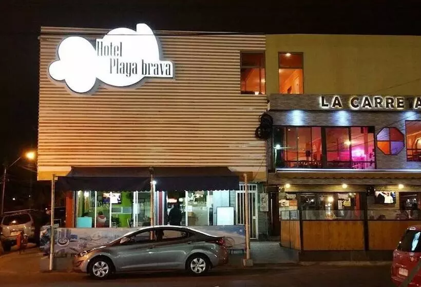 ホテル Playa Brava