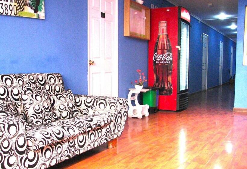 בית מלון כפרי Playa Brava