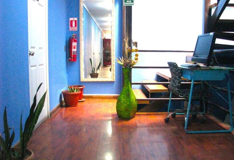 בית מלון כפרי Playa Brava