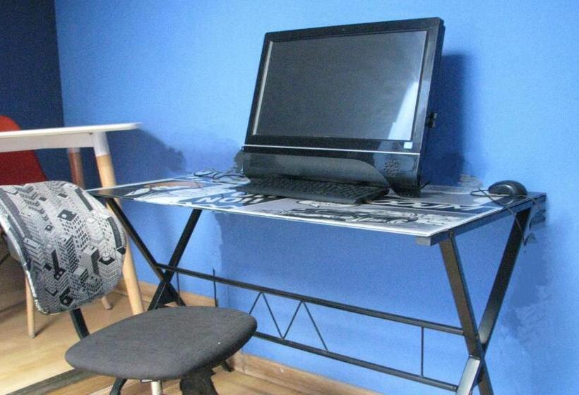 בית מלון כפרי Playa Brava