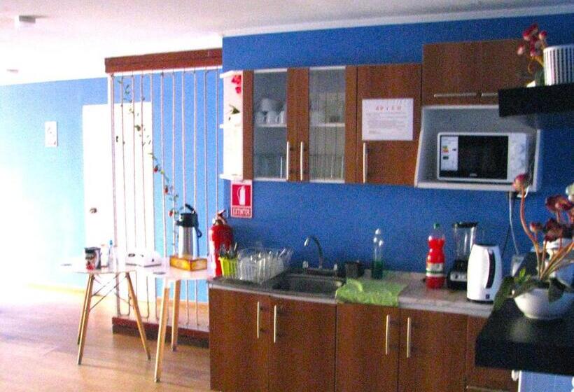 בית מלון כפרי Playa Brava