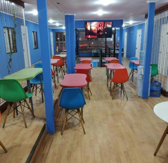 בית מלון כפרי Playa Brava