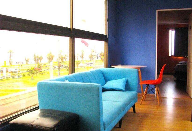 בית מלון כפרי Playa Brava