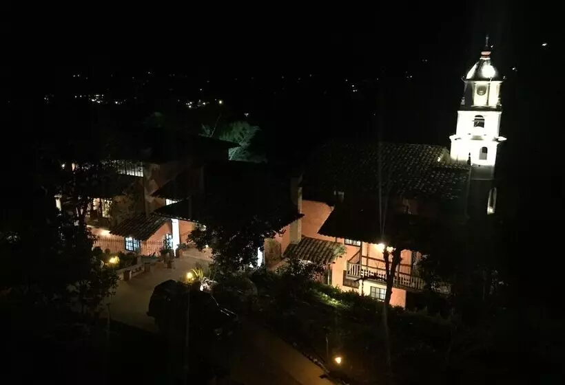 ホテル Monasterio San Agustín