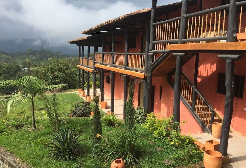 هتل Monasterio San Agustín