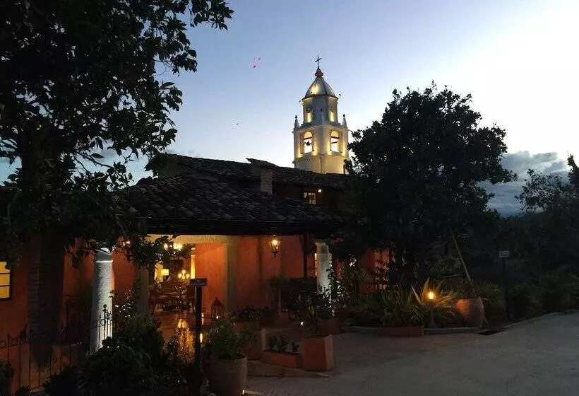 ホテル Monasterio San Agustín